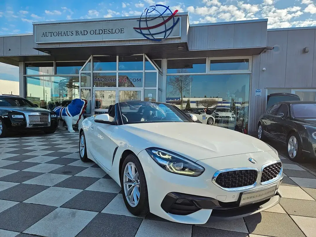 BMW Z4 sDrive Roadster Advantage - foto 1