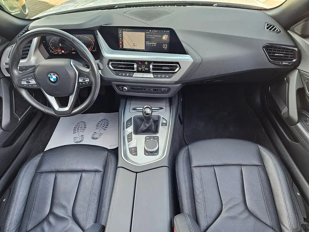 BMW Z4 sDrive Roadster Advantage - foto 15