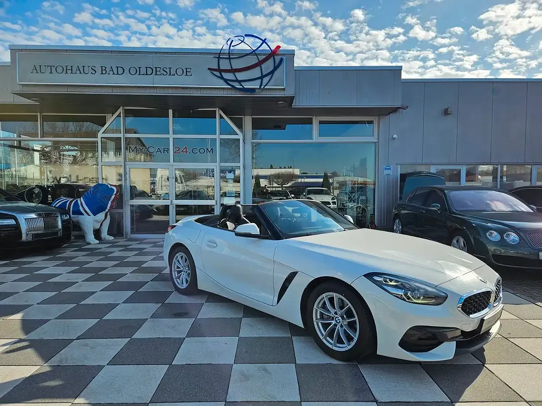 BMW Z4 sDrive Roadster Advantage - foto 2