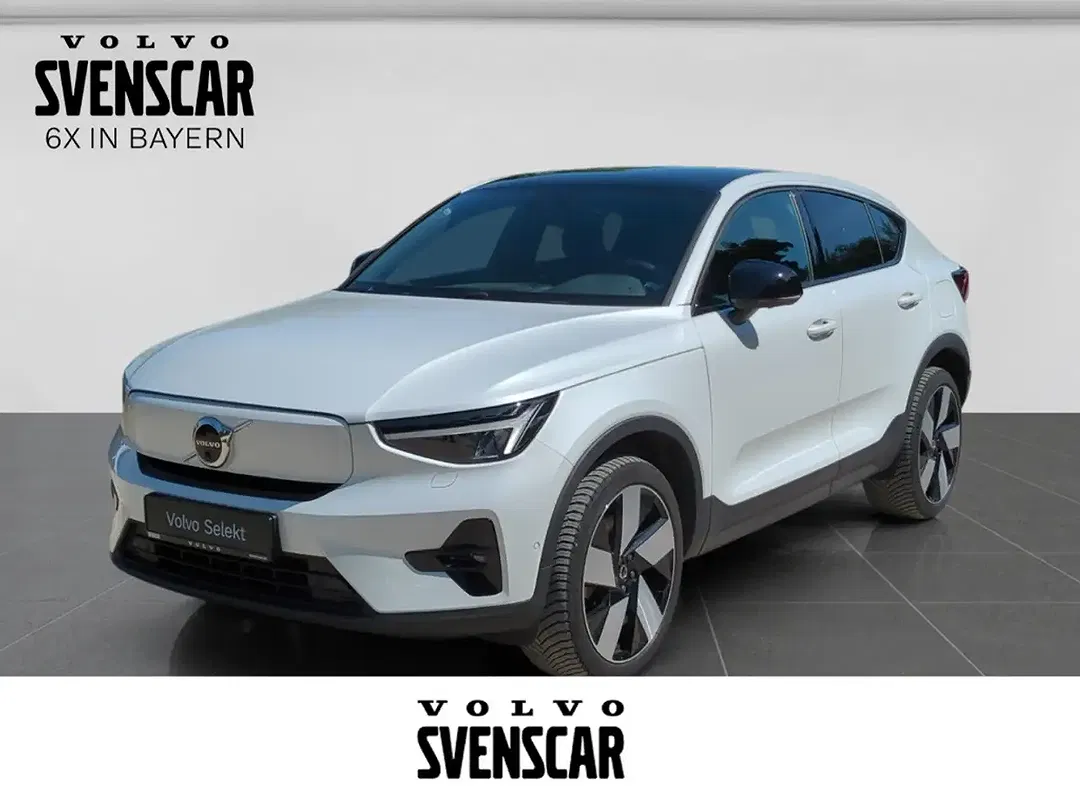 Volvo C40 eAWD Recharge Ultimate - foto 1