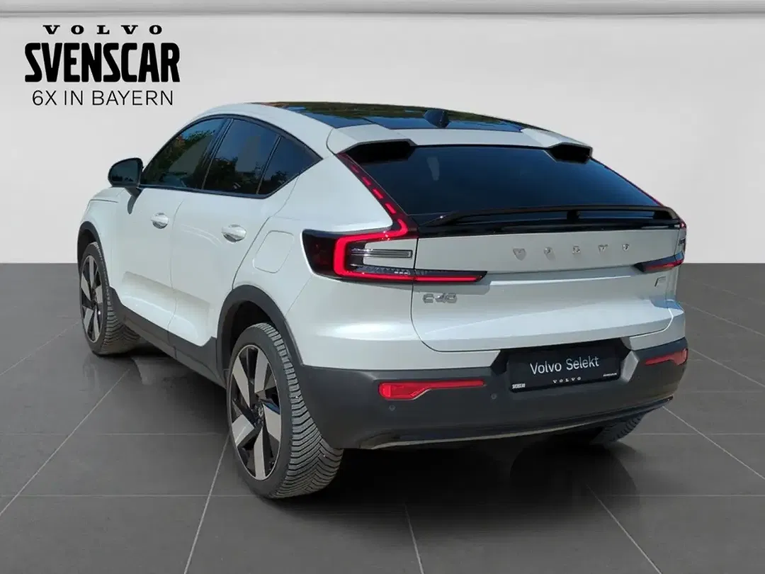 Volvo C40 eAWD Recharge Ultimate - Thumbnail 3