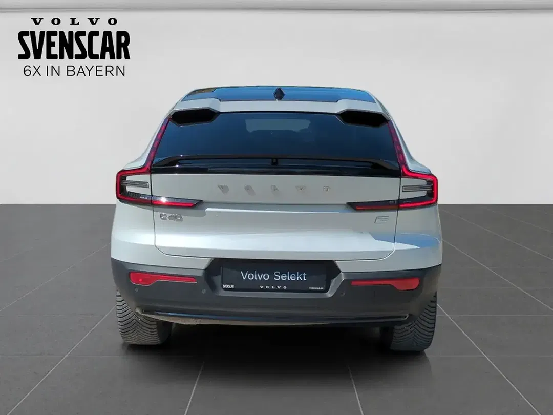 Volvo C40 eAWD Recharge Ultimate - Thumbnail 4
