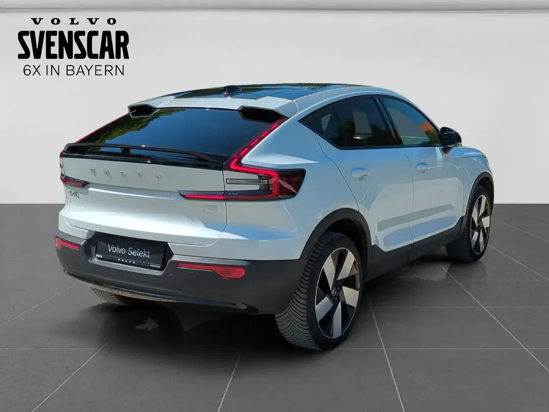 Volvo C40 eAWD Recharge Ultimate - Thumbnail 5