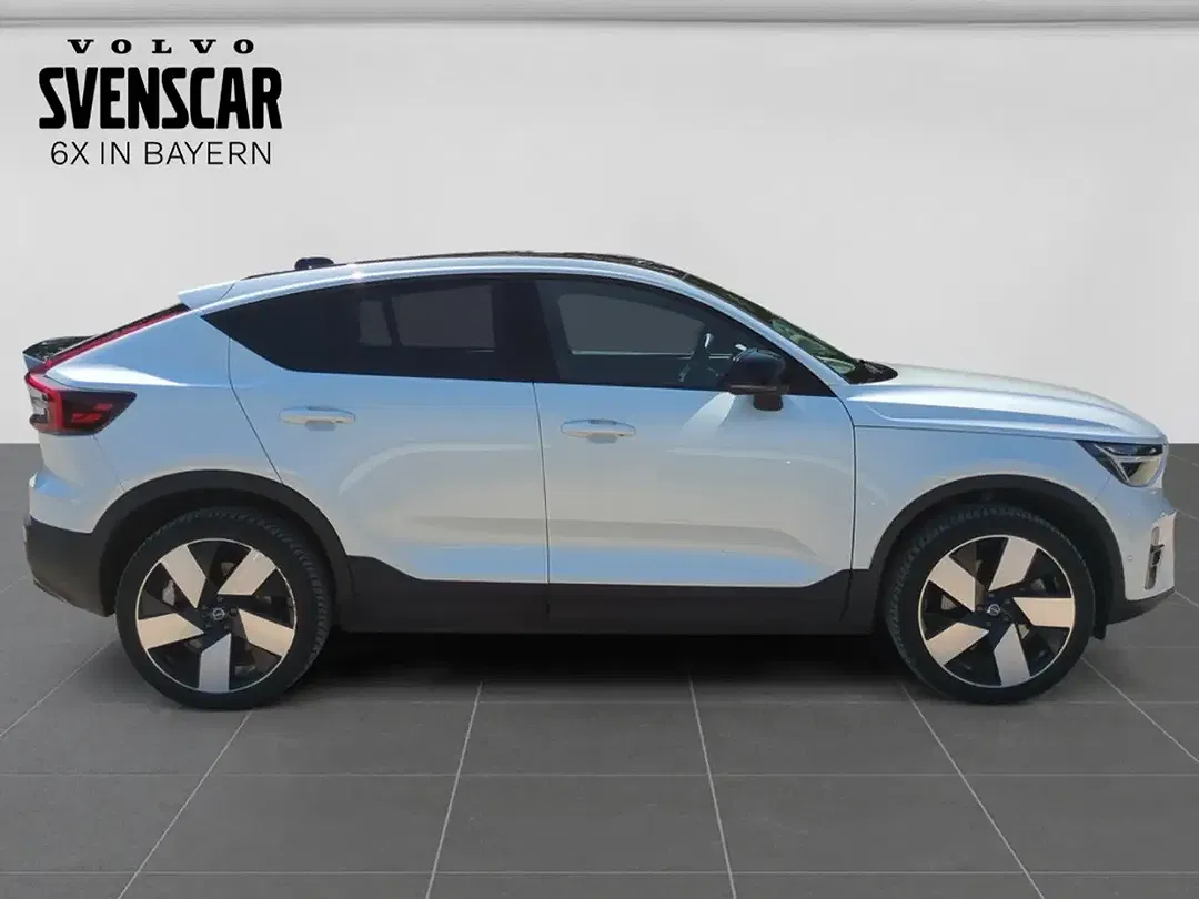 Volvo C40 eAWD Recharge Ultimate - Thumbnail 6