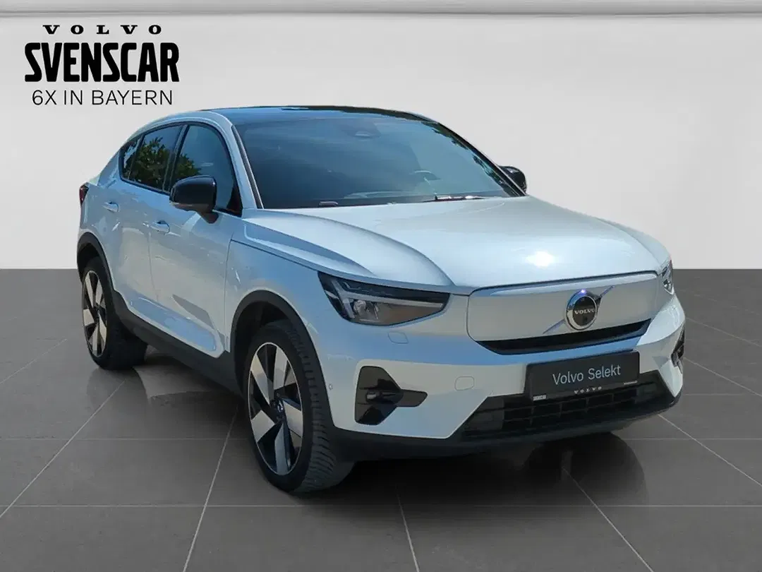 Volvo C40 eAWD Recharge Ultimate - Thumbnail 7
