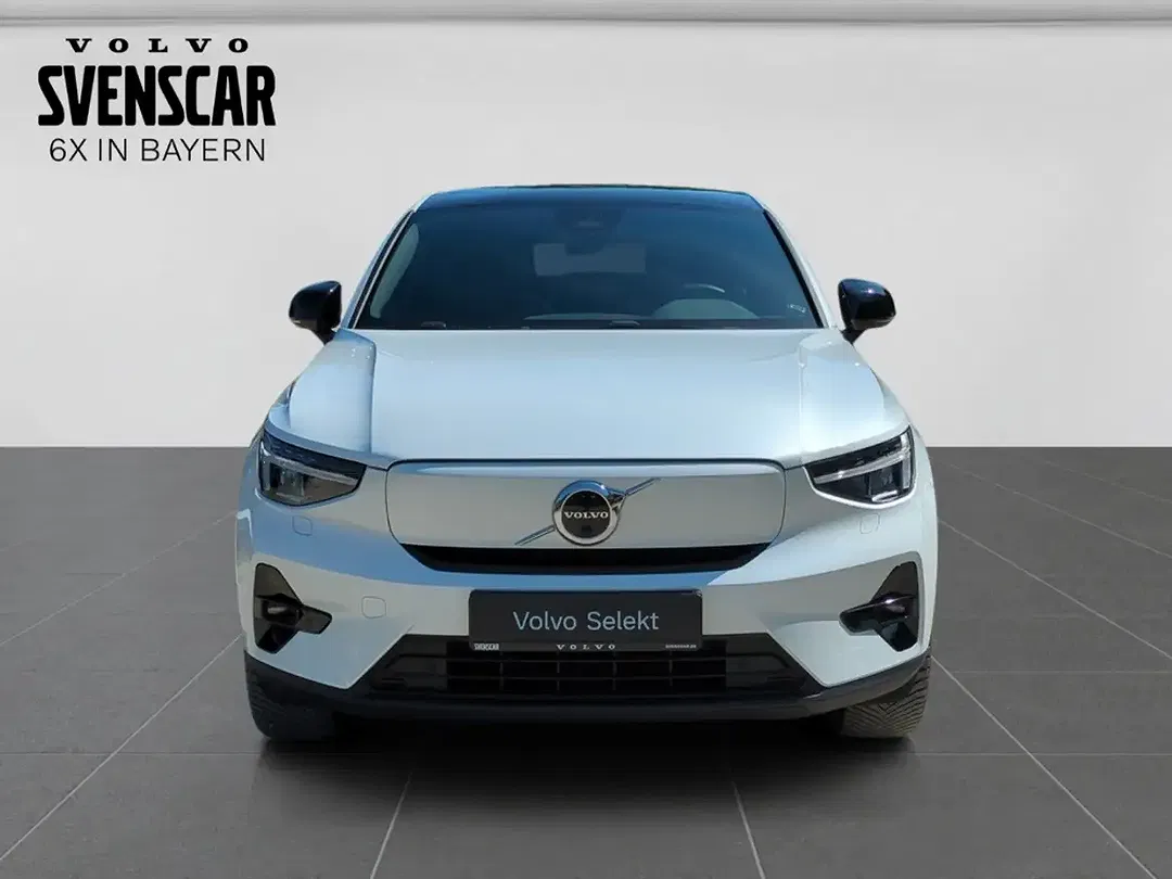 Volvo C40 eAWD Recharge Ultimate - Thumbnail 8
