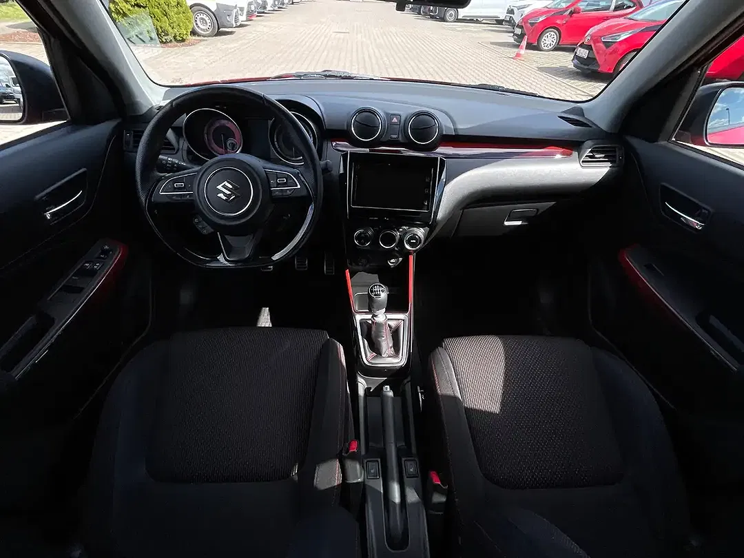 Suzuki Swift 1.4 Sport - Thumbnail 10