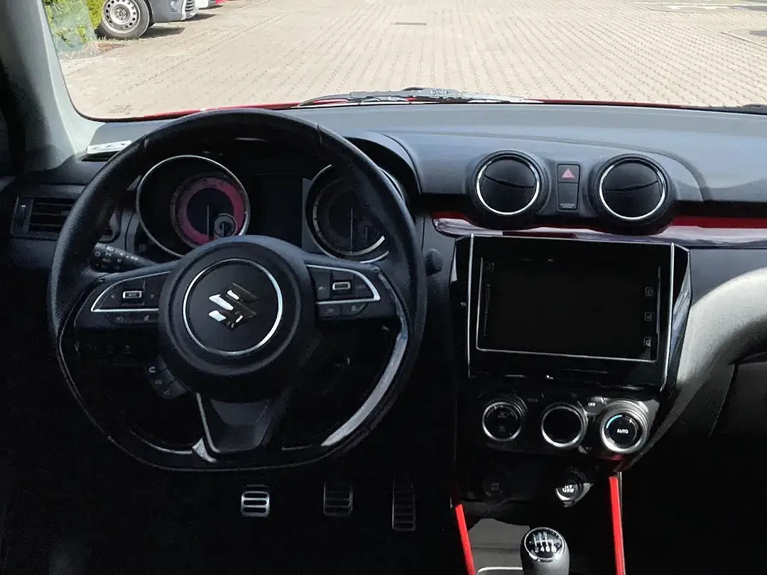 Suzuki Swift 1.4 Sport - Thumbnail 11