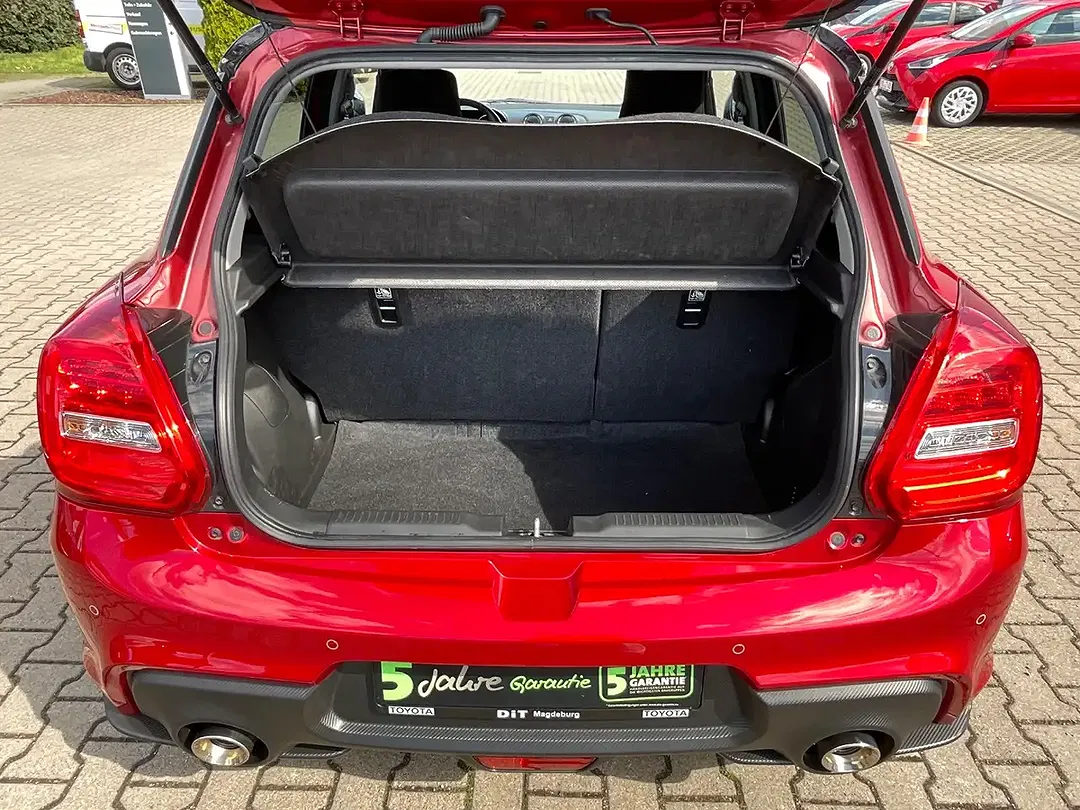 Suzuki Swift 1.4 Sport - foto 15