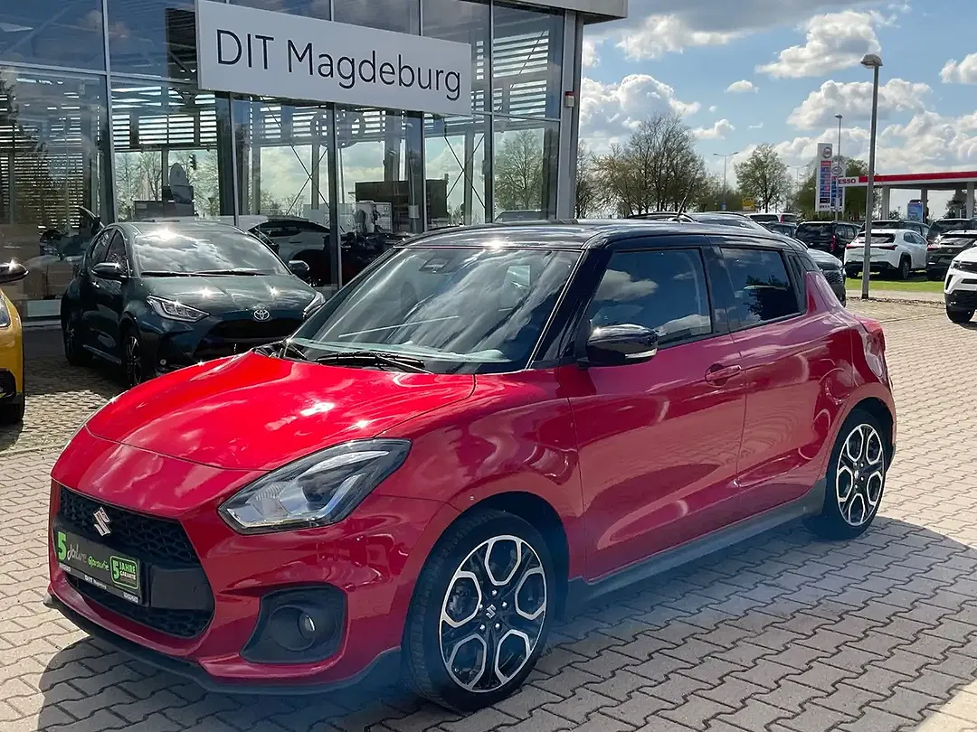 Suzuki Swift 1.4 Sport - foto 2