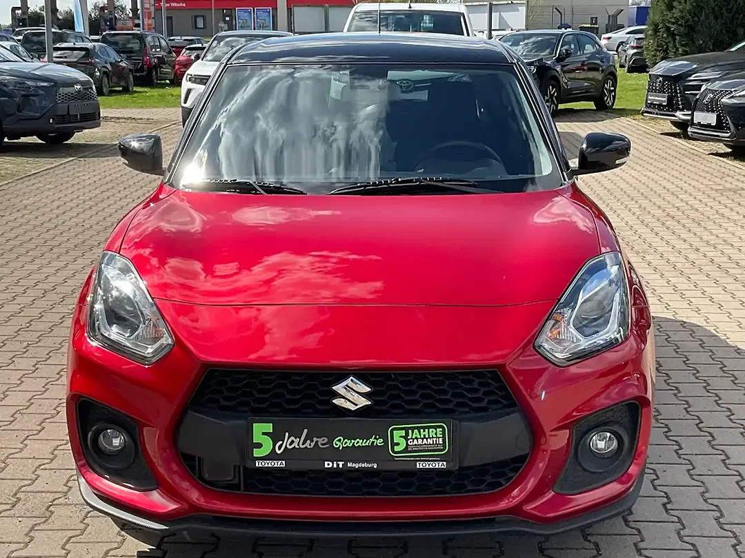 Suzuki Swift 1.4 Sport - Thumbnail 3