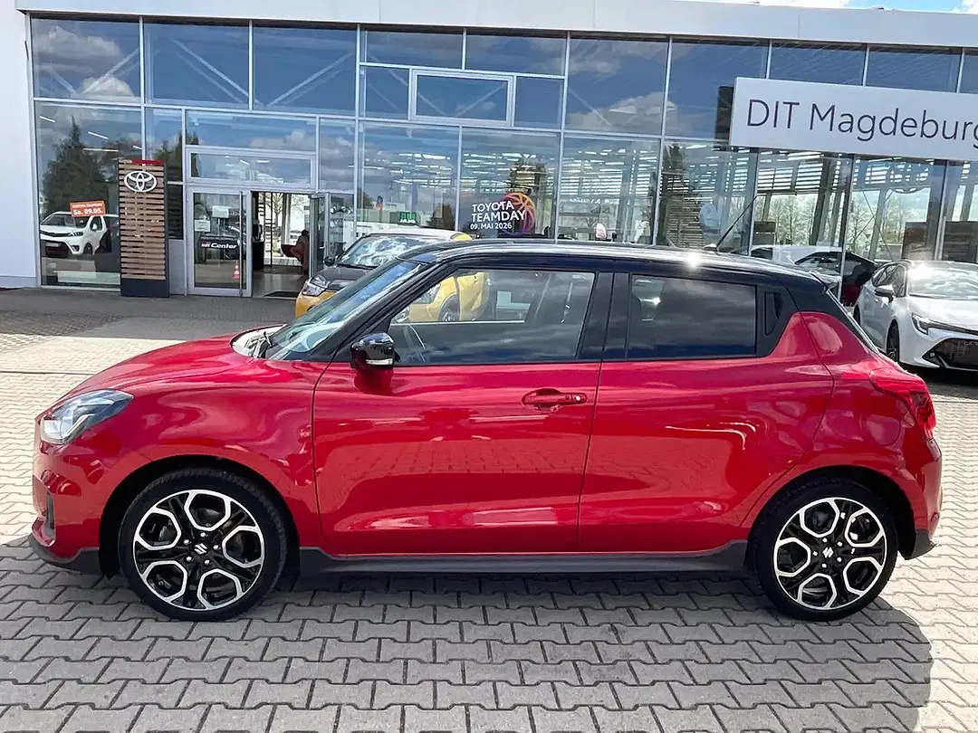 Suzuki Swift 1.4 Sport - Thumbnail 4