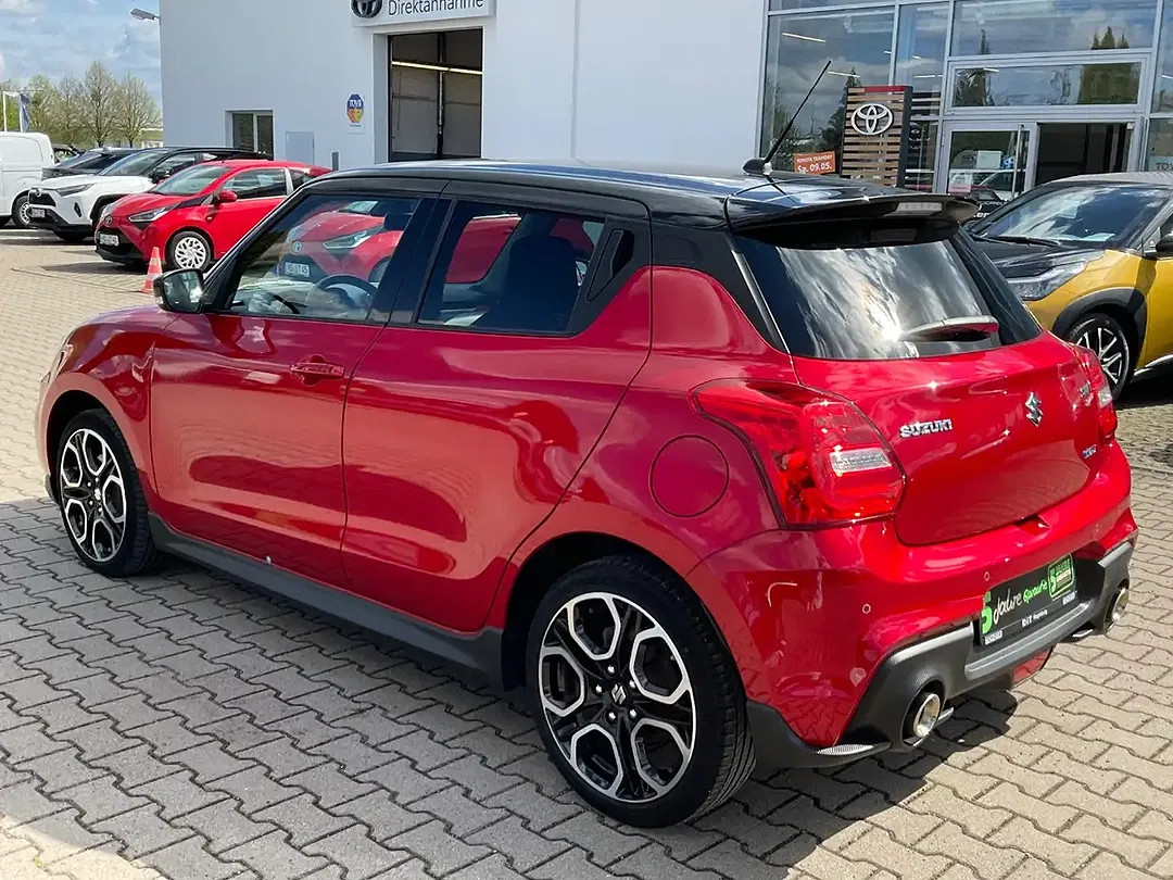 Suzuki Swift 1.4 Sport - Thumbnail 5