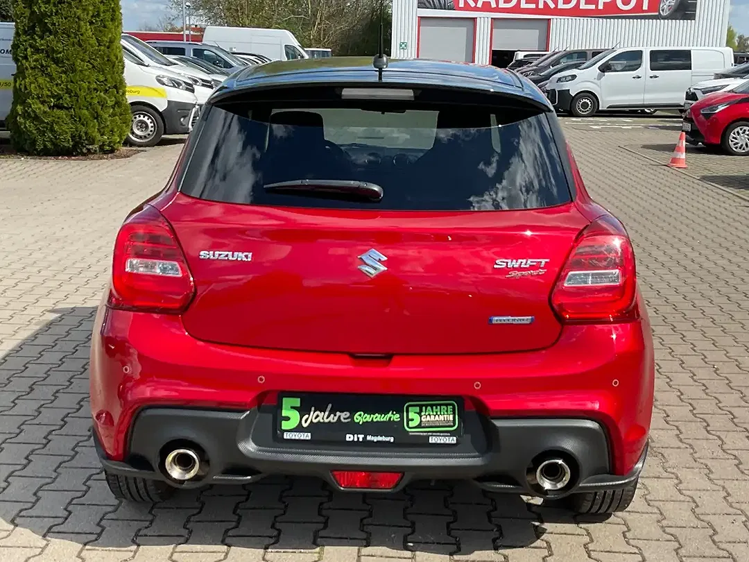 Suzuki Swift 1.4 Sport - Thumbnail 6