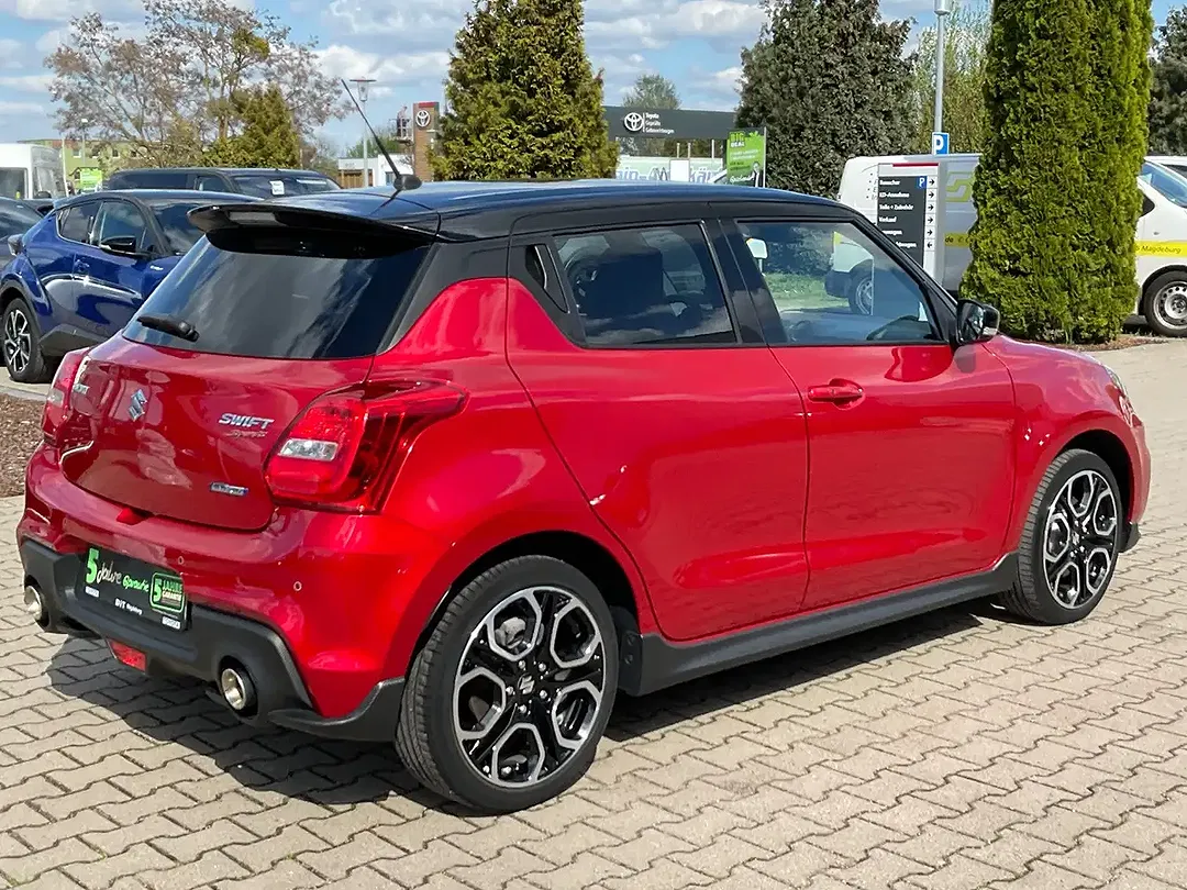 Suzuki Swift 1.4 Sport - Thumbnail 7