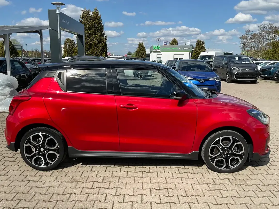 Suzuki Swift 1.4 Sport - Thumbnail 8