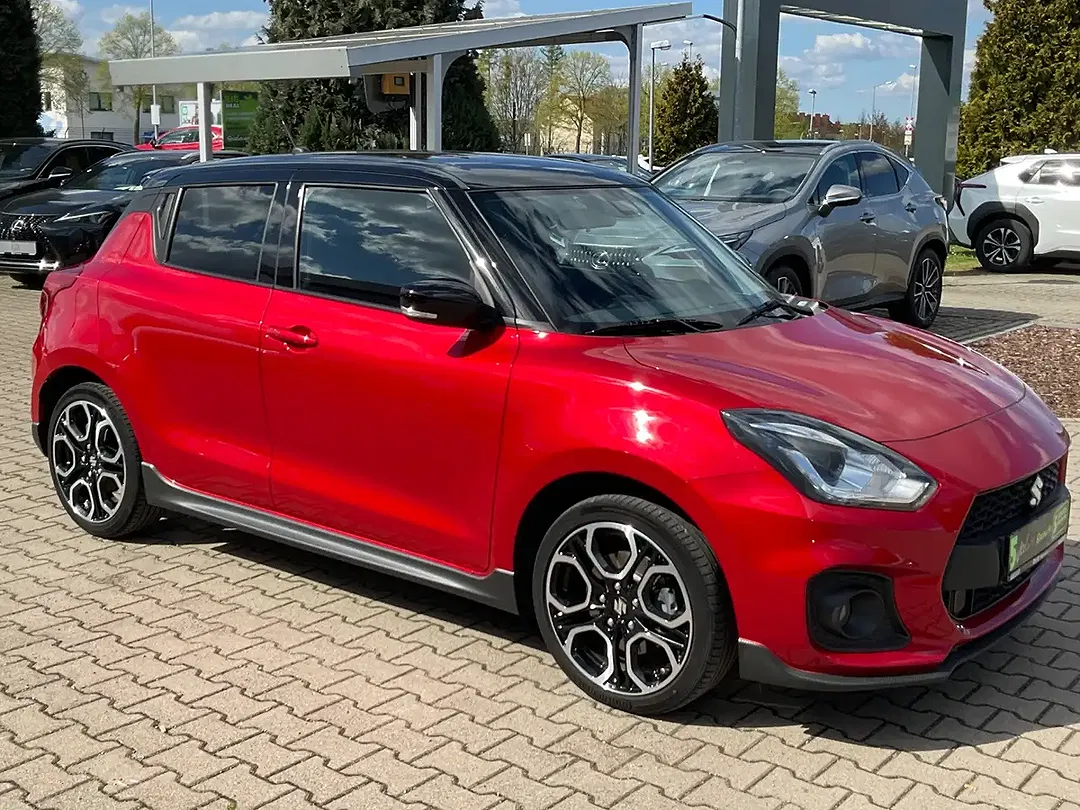 Suzuki Swift 1.4 Sport - Thumbnail 9