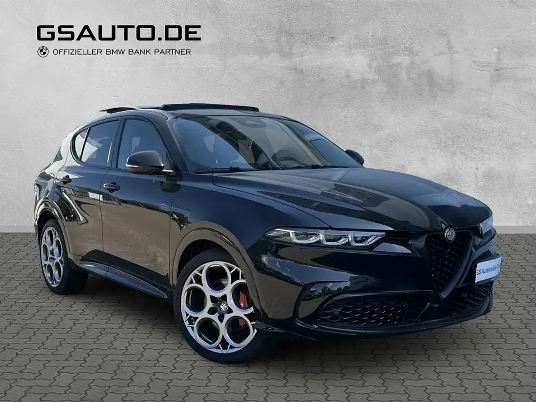 Alfa Romeo Tonale 1.5 VGT Veloce - Thumbnail 7