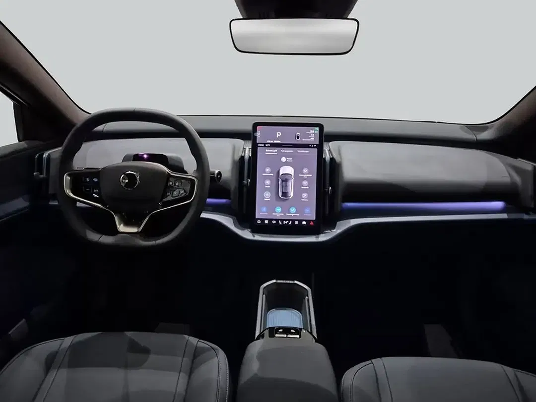 Volvo EX30 Extended Range Edition - Thumbnail 10