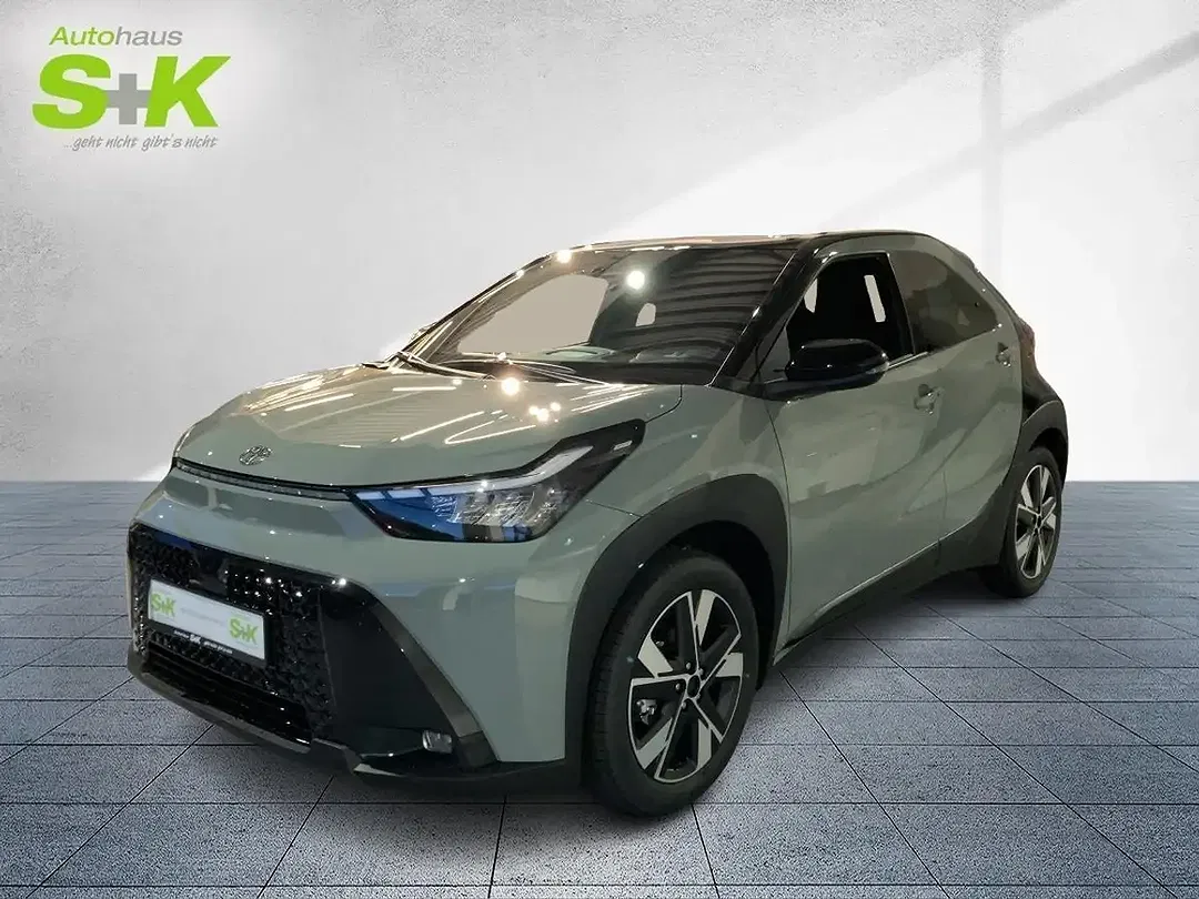 Toyota Aygo 1.5 CVT Teamplayer - foto 1