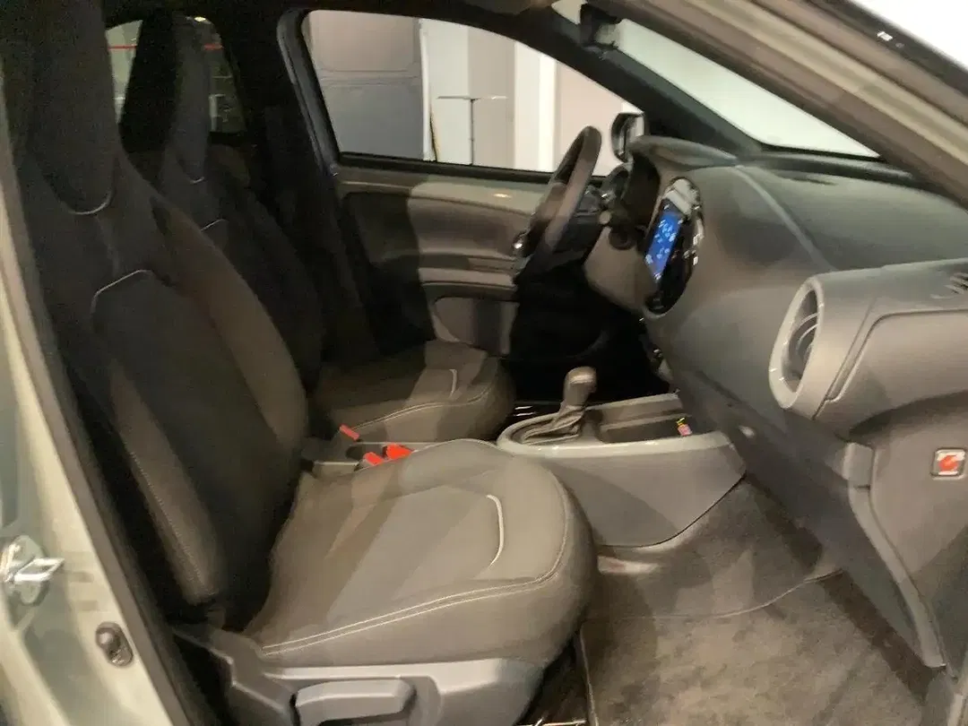 Toyota Aygo 1.5 CVT Teamplayer - Thumbnail 11