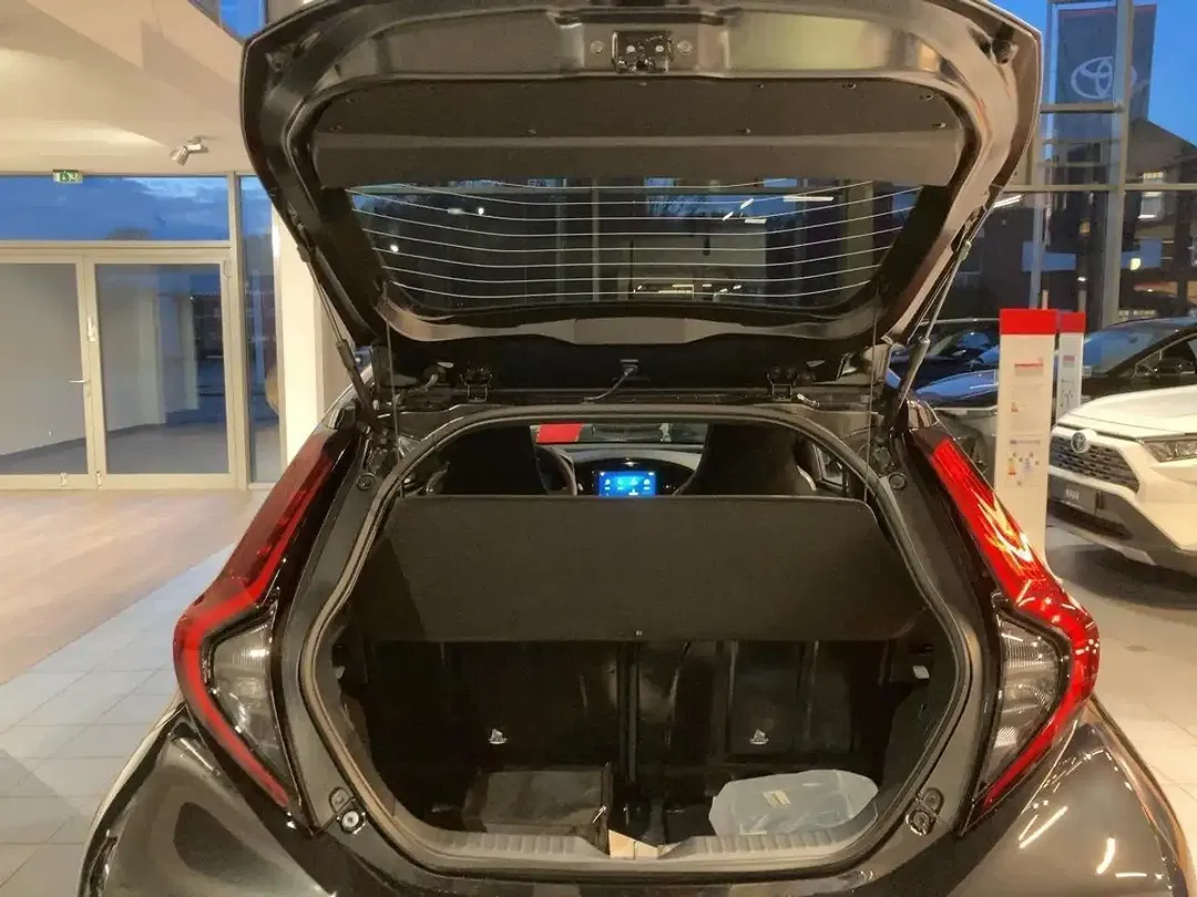 Toyota Aygo 1.5 CVT Teamplayer - Thumbnail 13