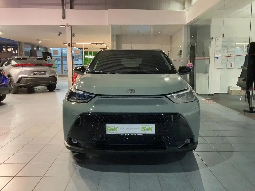 Toyota Aygo 1.5 CVT Teamplayer - Thumbnail 6