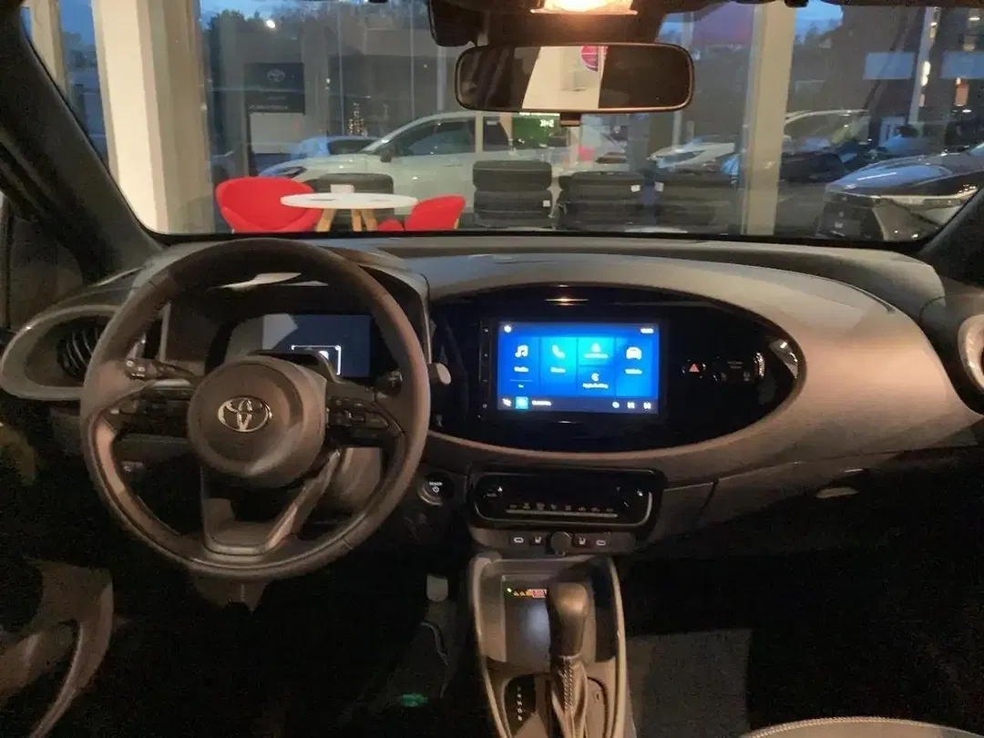 Toyota Aygo 1.5 CVT Teamplayer - Thumbnail 8