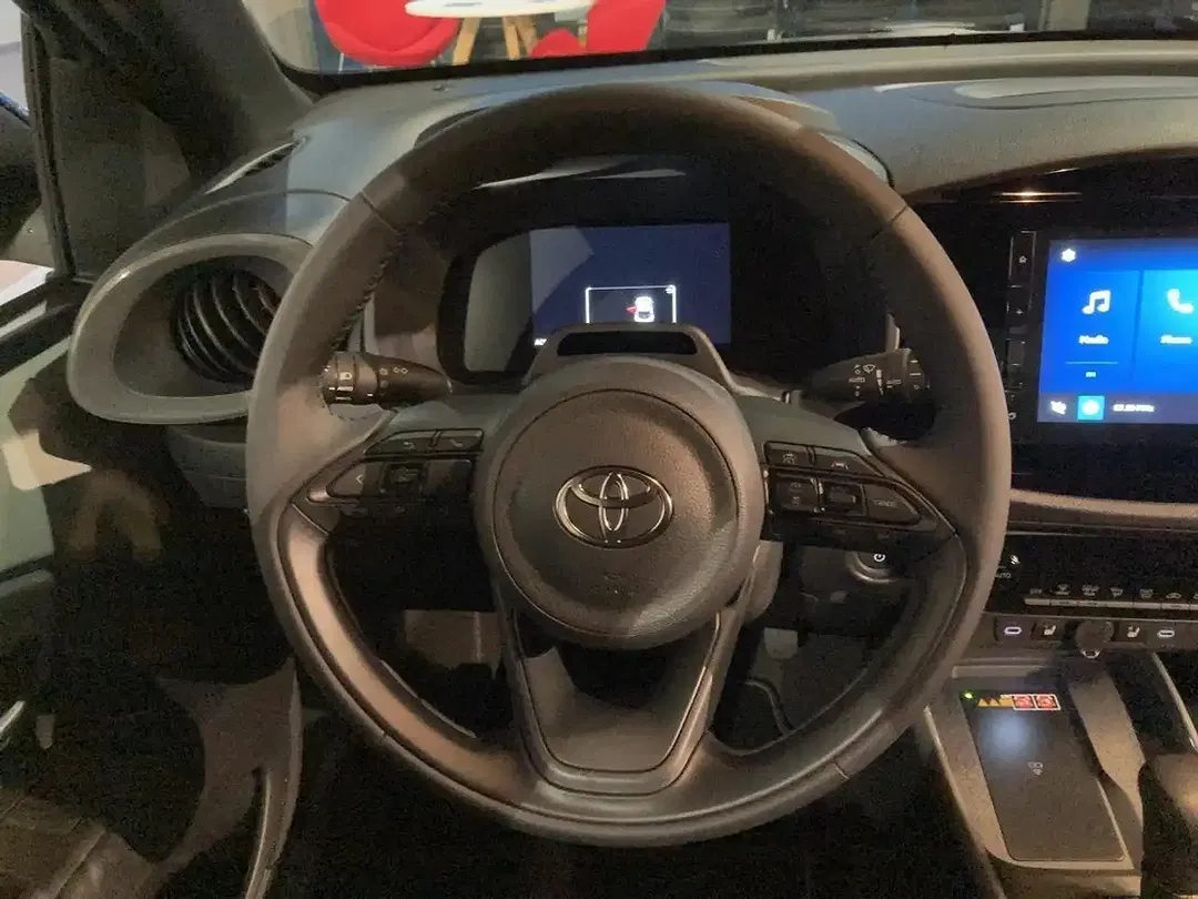 Toyota Aygo 1.5 CVT Teamplayer - Thumbnail 9