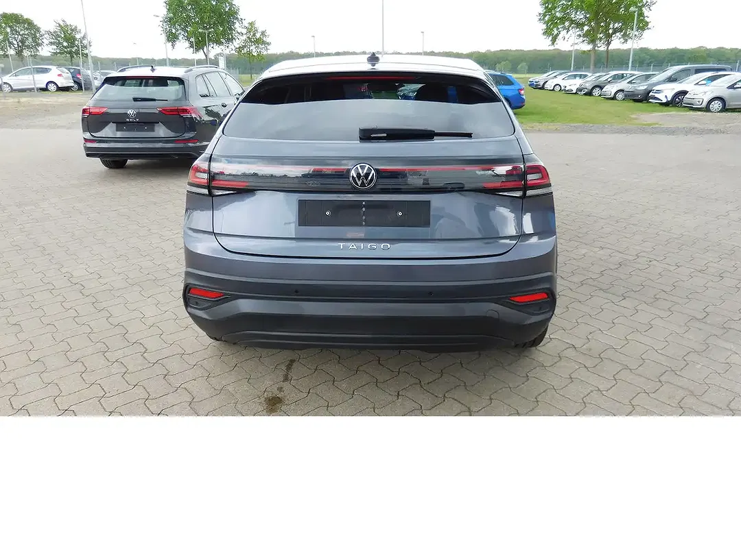 Volkswagen Taigo 1.0 TSI BlueMotion - Thumbnail 4