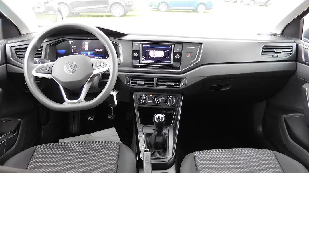 Volkswagen Taigo 1.0 TSI BlueMotion - Thumbnail 9