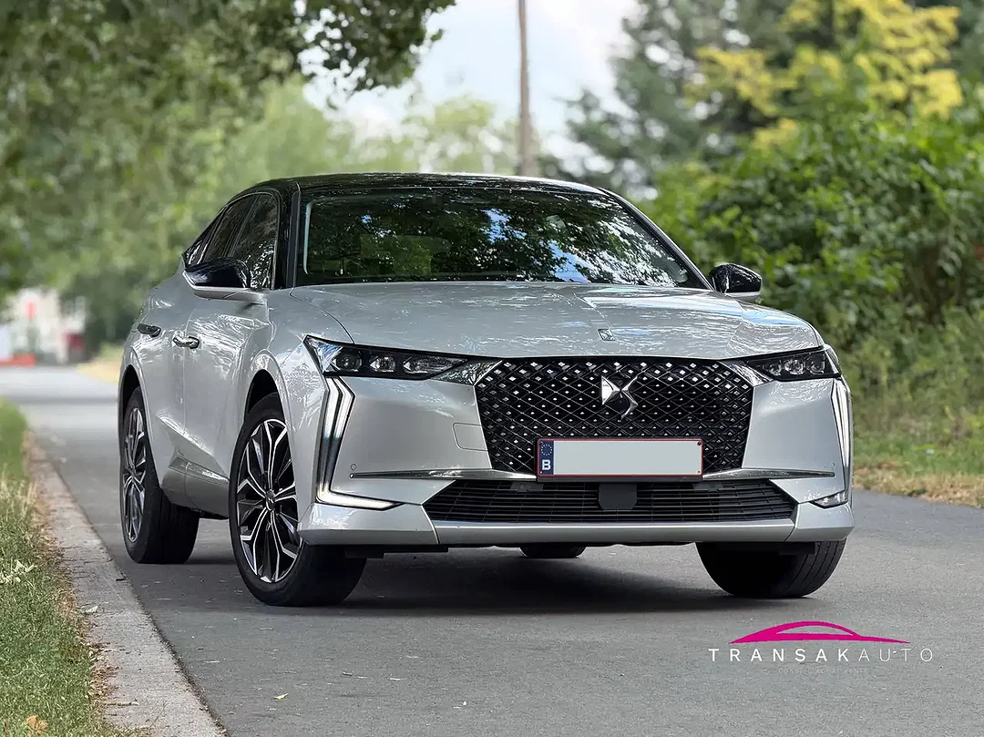 DS Automobiles DS 4 - Afbeelding 1