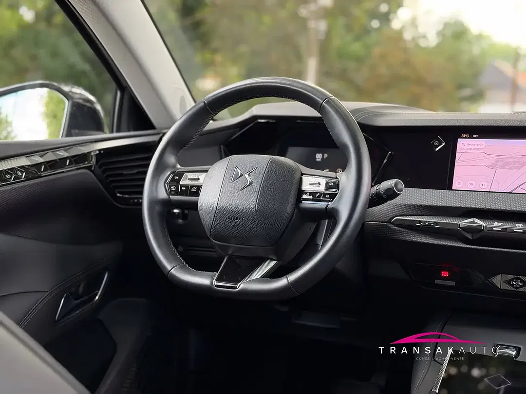 DS Automobiles DS 4 - Thumbnail 12