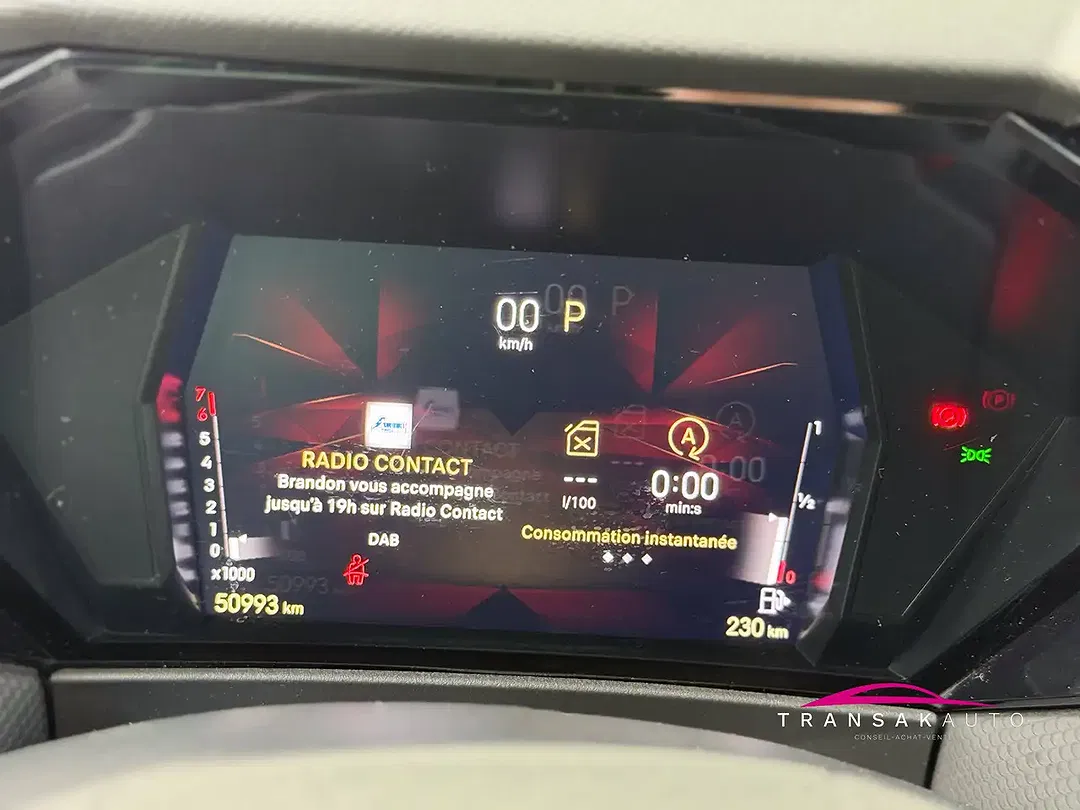 DS Automobiles DS 4 - Thumbnail 14