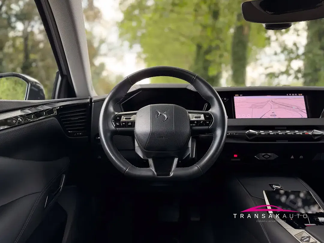 DS Automobiles DS 4 - foto 15