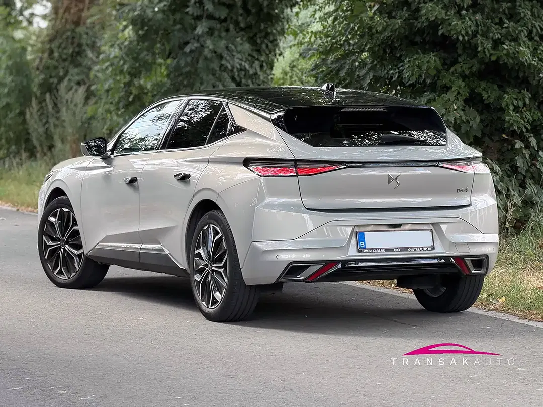 DS Automobiles DS 4 - Thumbnail 5