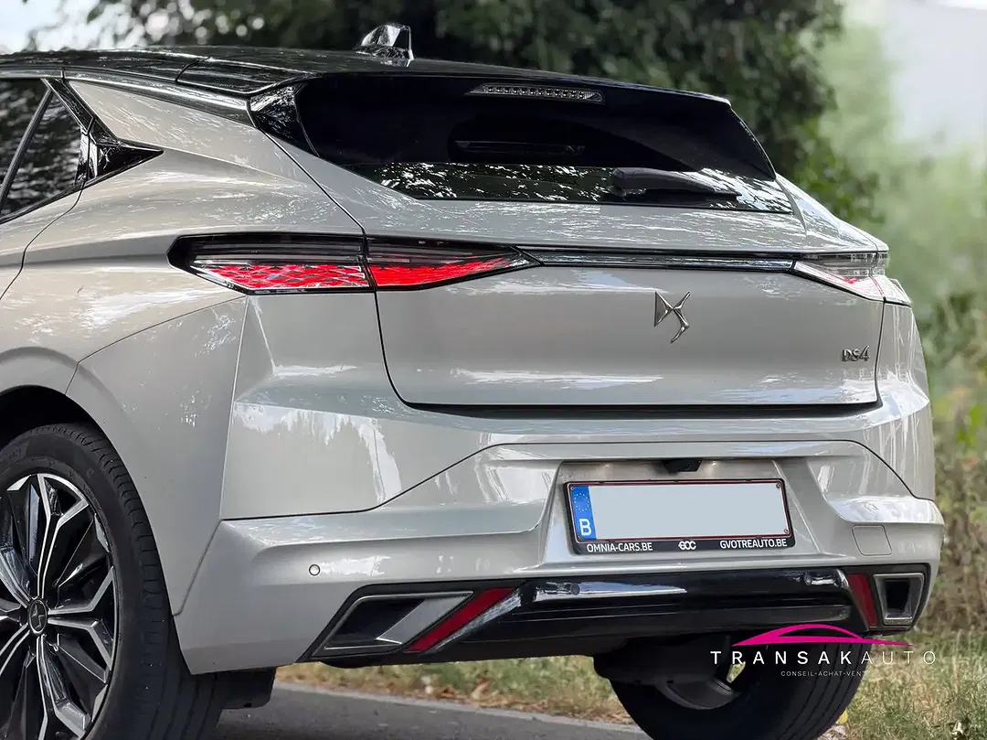 DS Automobiles DS 4 - Thumbnail 6