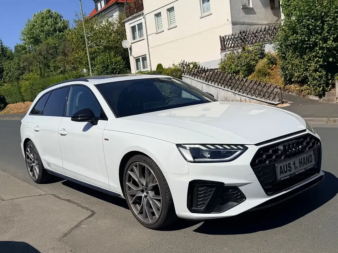 Audi A4 35 TFSI Avant S line - Thumbnail 13