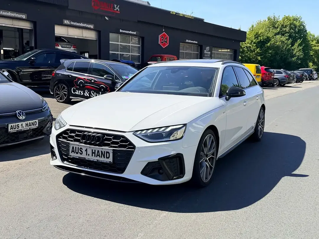 Audi A4 35 TFSI Avant S line - Thumbnail 7