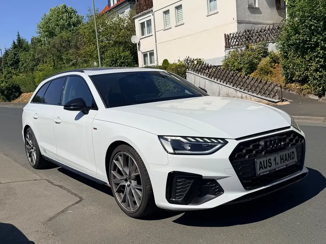 Audi A4 35 TFSI Avant S line - Thumbnail 9