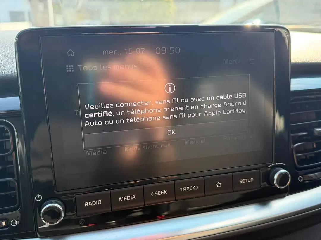 Kia Stonic 1.0 - Thumbnail 11