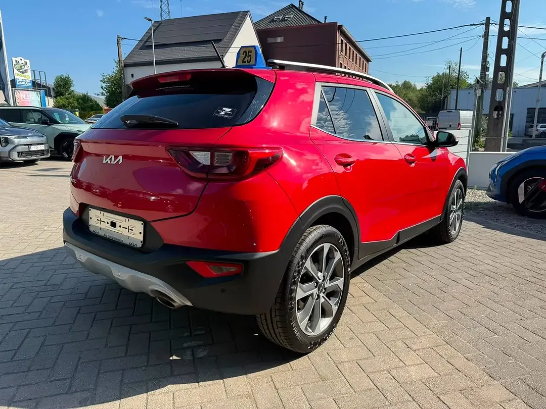 Kia Stonic 1.0 - Thumbnail 4