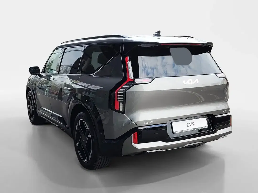 Kia EV9 4WD GT - Thumbnail 3