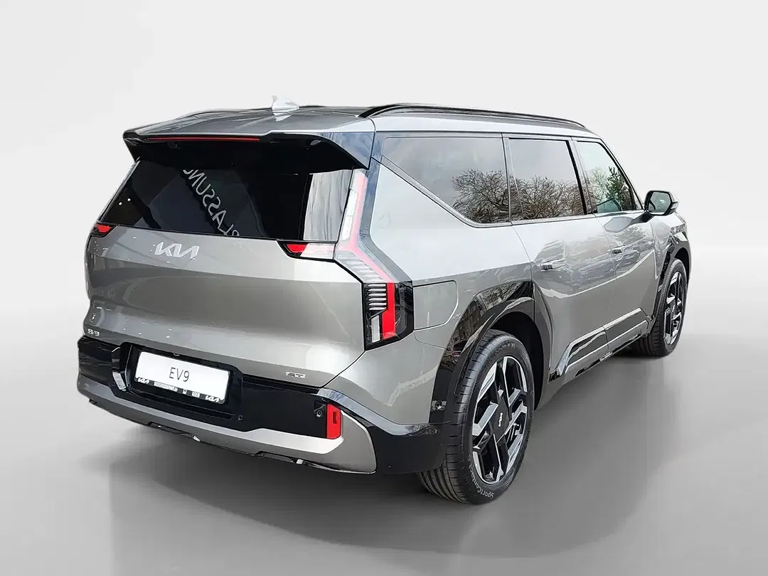 Kia EV9 4WD GT - Thumbnail 4