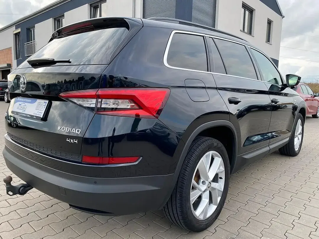 Skoda Kodiaq Soleil - Thumbnail 10