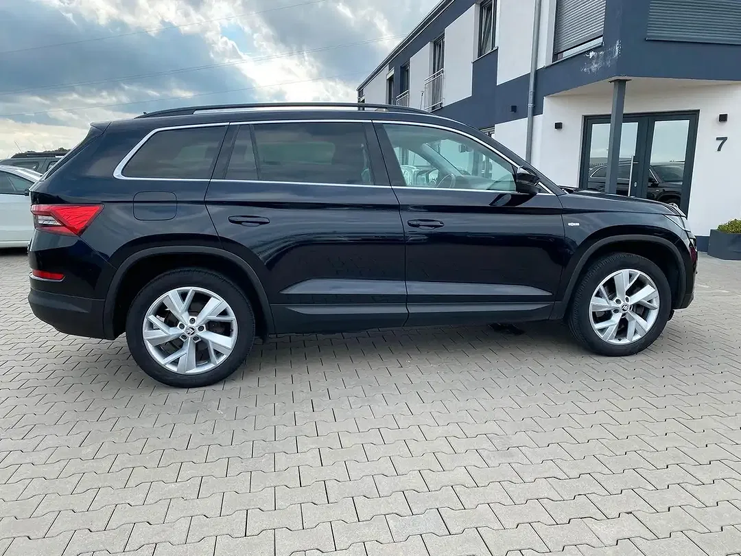 Skoda Kodiaq Soleil - Thumbnail 12