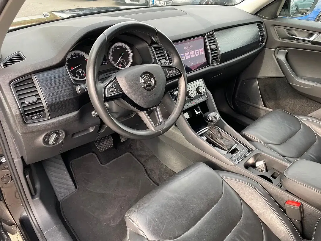 Skoda Kodiaq Soleil - Thumbnail 13