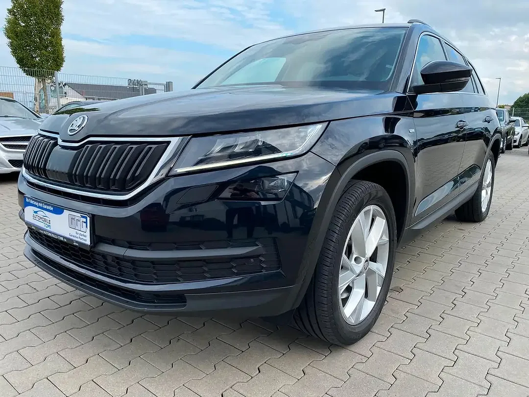 Skoda Kodiaq Soleil - Thumbnail 3