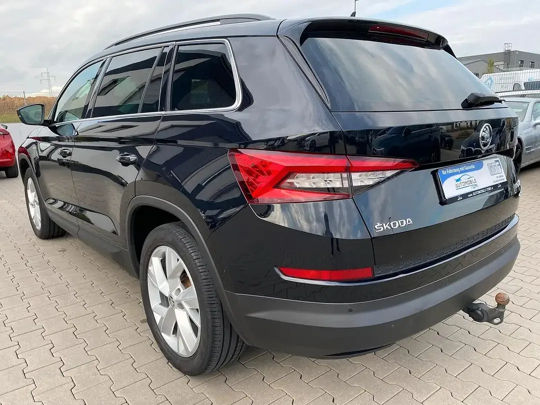Skoda Kodiaq Soleil - Thumbnail 4