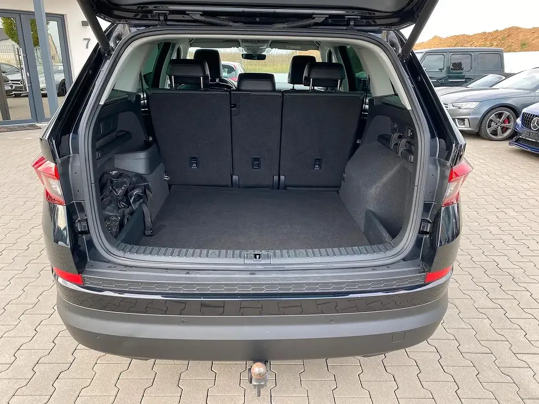 Skoda Kodiaq Soleil - Thumbnail 5